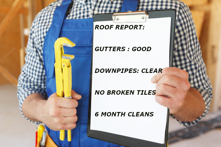 
Thorough Morton roof report delivers a comprehensive inspection.