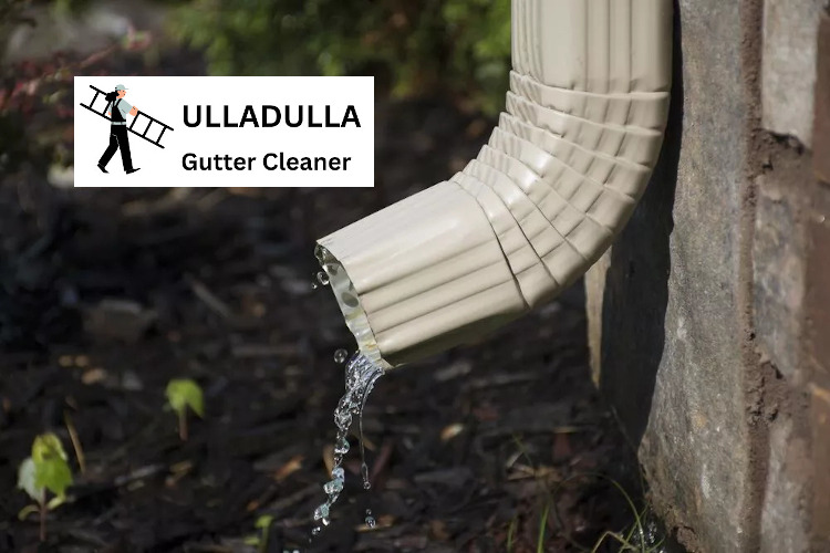 
Ulladulla downpipes clean after comprehensive gutter clearance